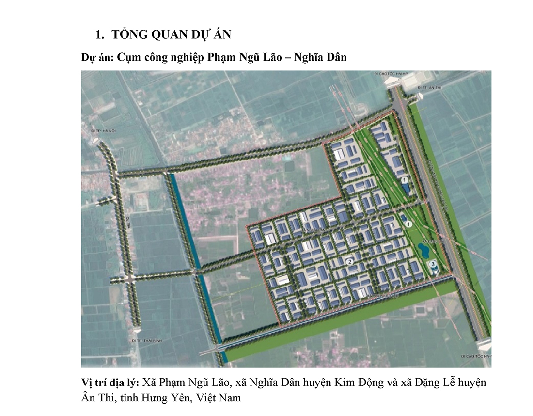 Phạm Ngũ Lão – Nghĩa Dân – IC