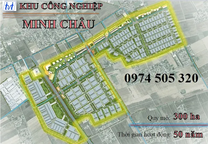 Minh Châu – IP
