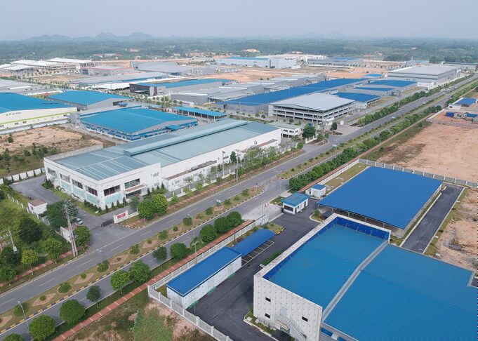 Cụm Công nghiệp Hậu Lộc - Thanh Hóa