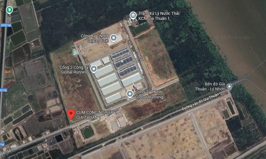Gia Thuận 1 – IC
