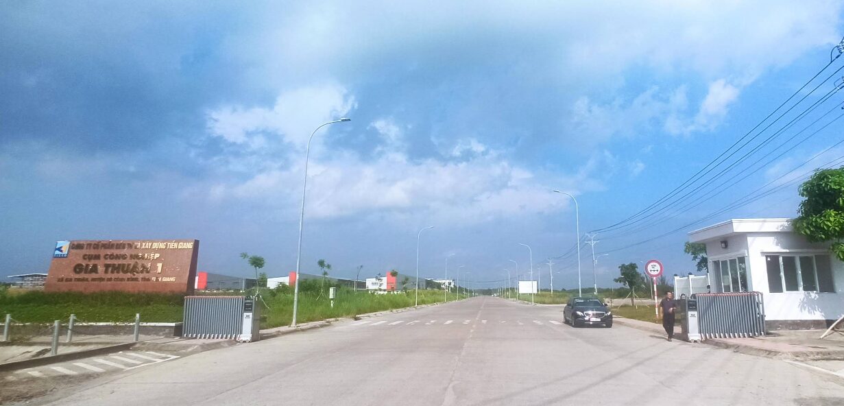 Gia Thuận 1 – IC