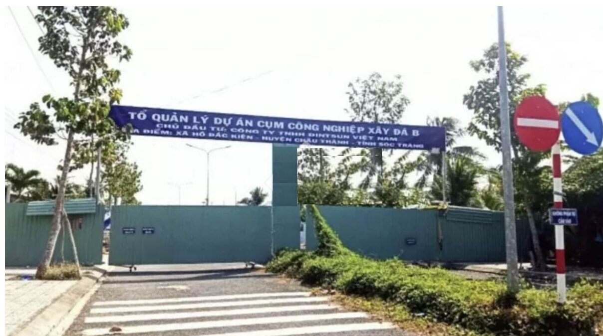 Xây Đá B – IC