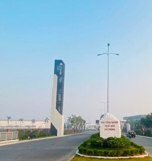 Khu công nghiệp Nhật Bản - Hải Phòng图3