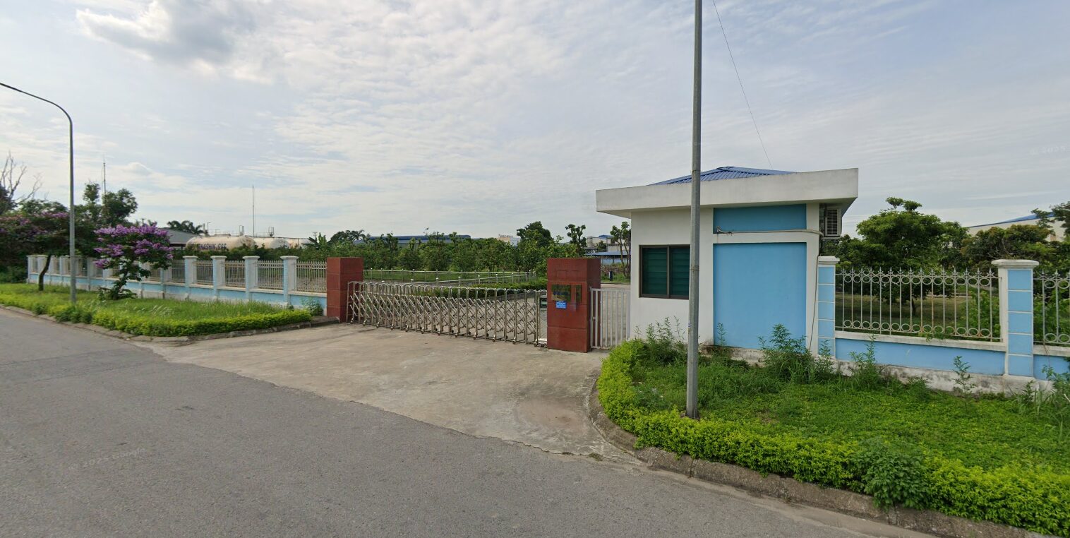 Khu công nghiệp Phúc Điền mở rộng - Tỉnh Hải Dương
