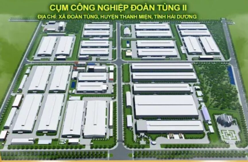 Đoàn Tùng II – IC
