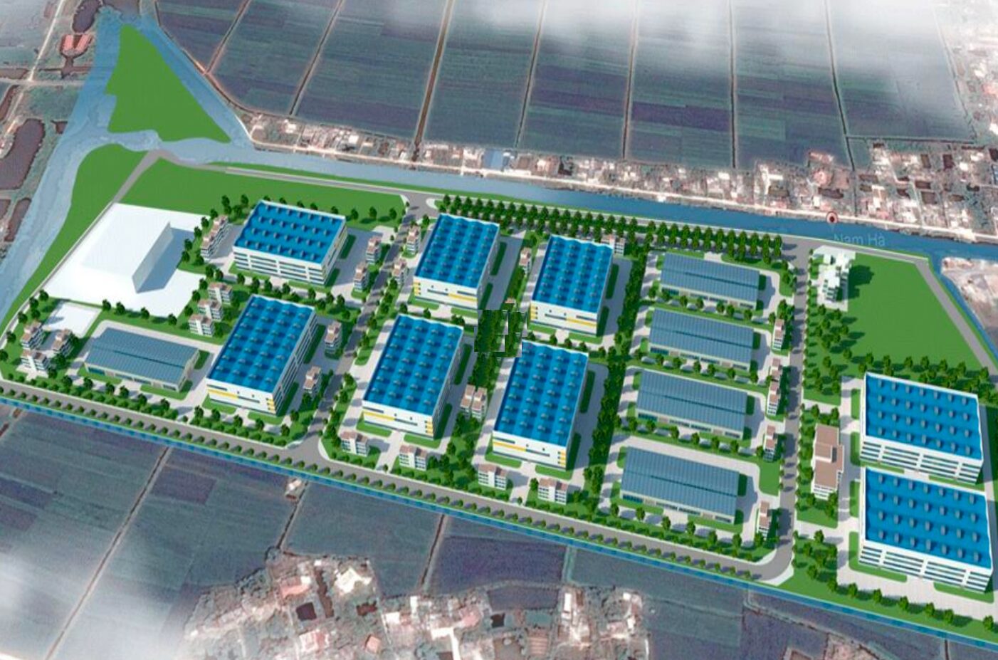Nam Hà – IC