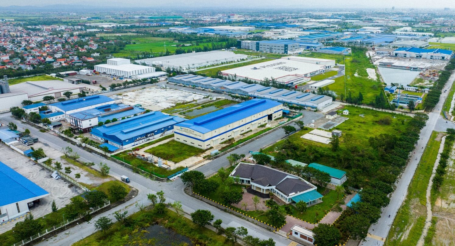 Khu công nghiệp Đại An - Hải Dương