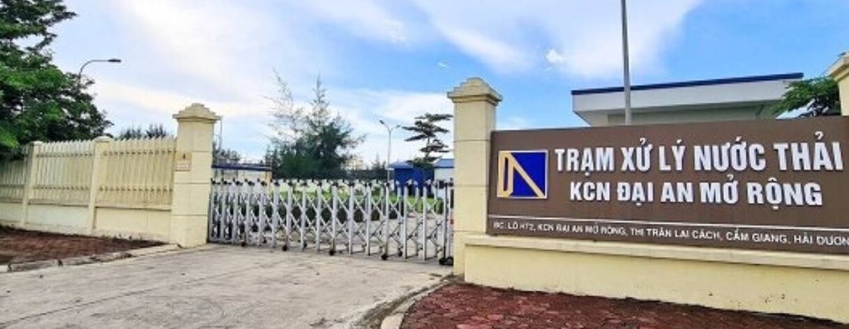 Khu công nghiệp Đại An - Hải Dương