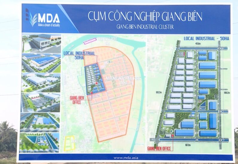 Giang Biên – IC
