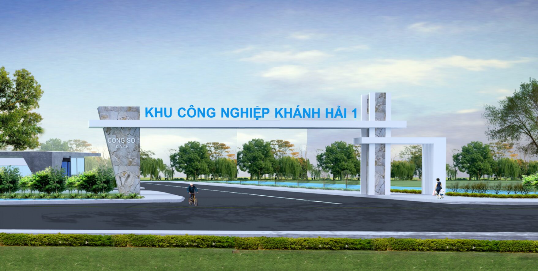 Khánh Hải I – IC