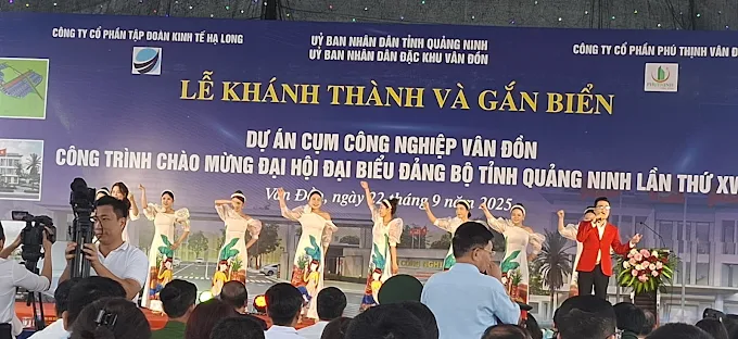 Vân Đồn – IC