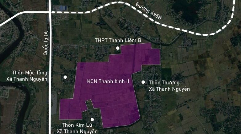 Thanh Bình II – IP图2