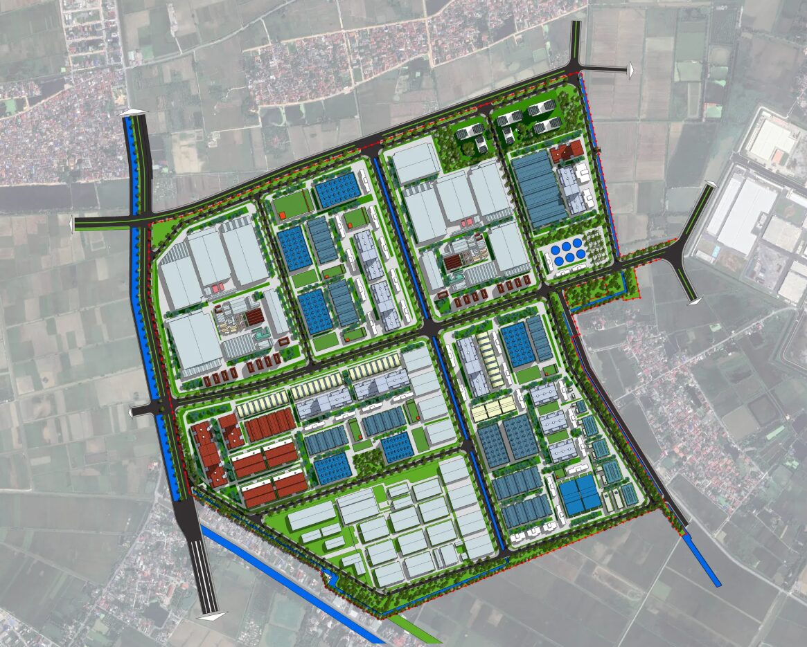 Kim Bảng I – IP