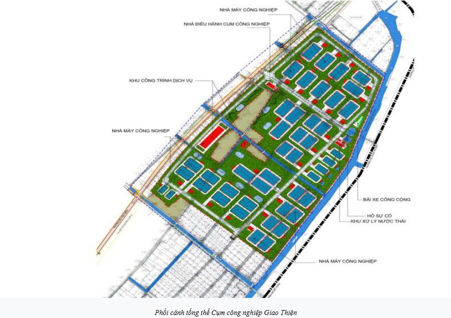 Giao Thiện – IC
