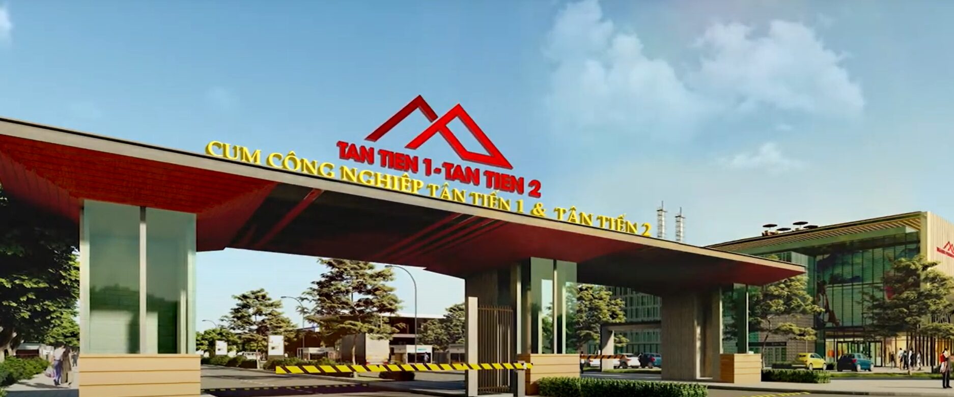 Tân Tiến 1 – IC