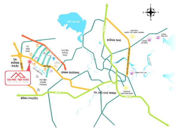 Tân Phú – IC