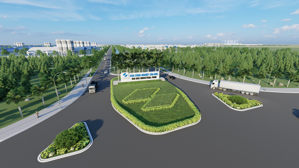Tân Đức – IP