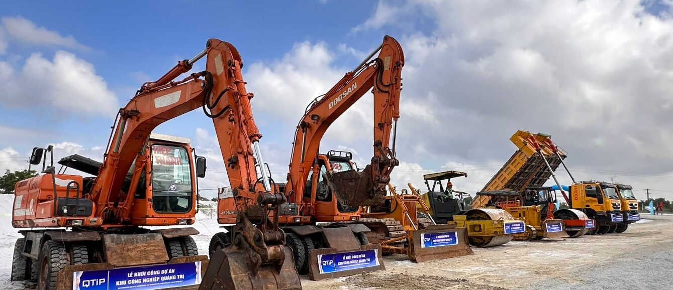 Khu công nghiệp Quảng Trị - Tỉnh Quảng Trị