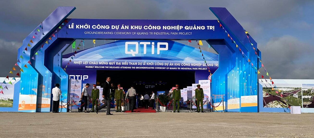 Khu công nghiệp Quảng Trị - Tỉnh Quảng Trị