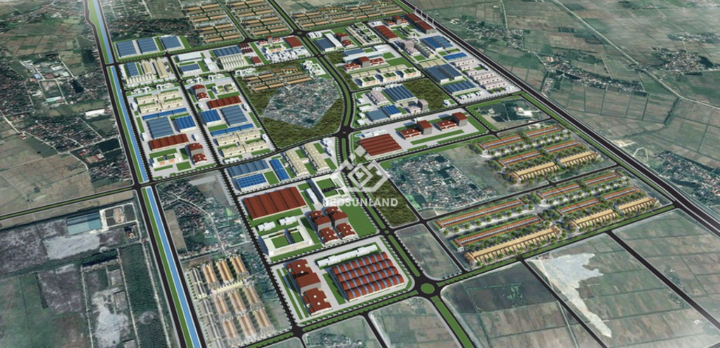Hàm Kiệm 1 – IP