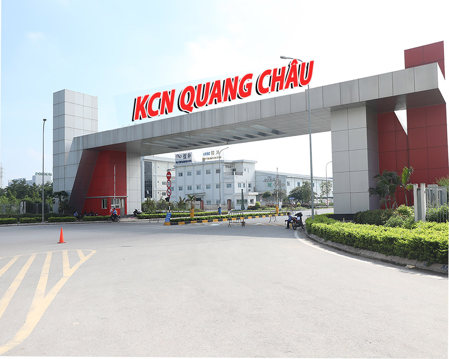 Khu công nghiệp Quang Châu mở rộng - Tỉnh Bắc Giang图3