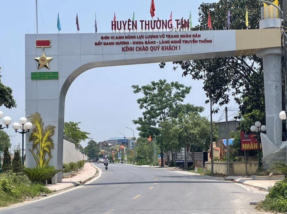 Khu công nghiệp Bắc Thường Tín - Hà Nội