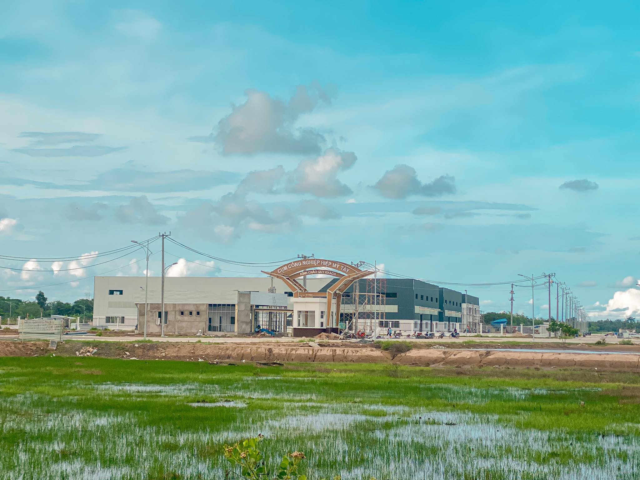 Hiệp Mỹ Tây – IC