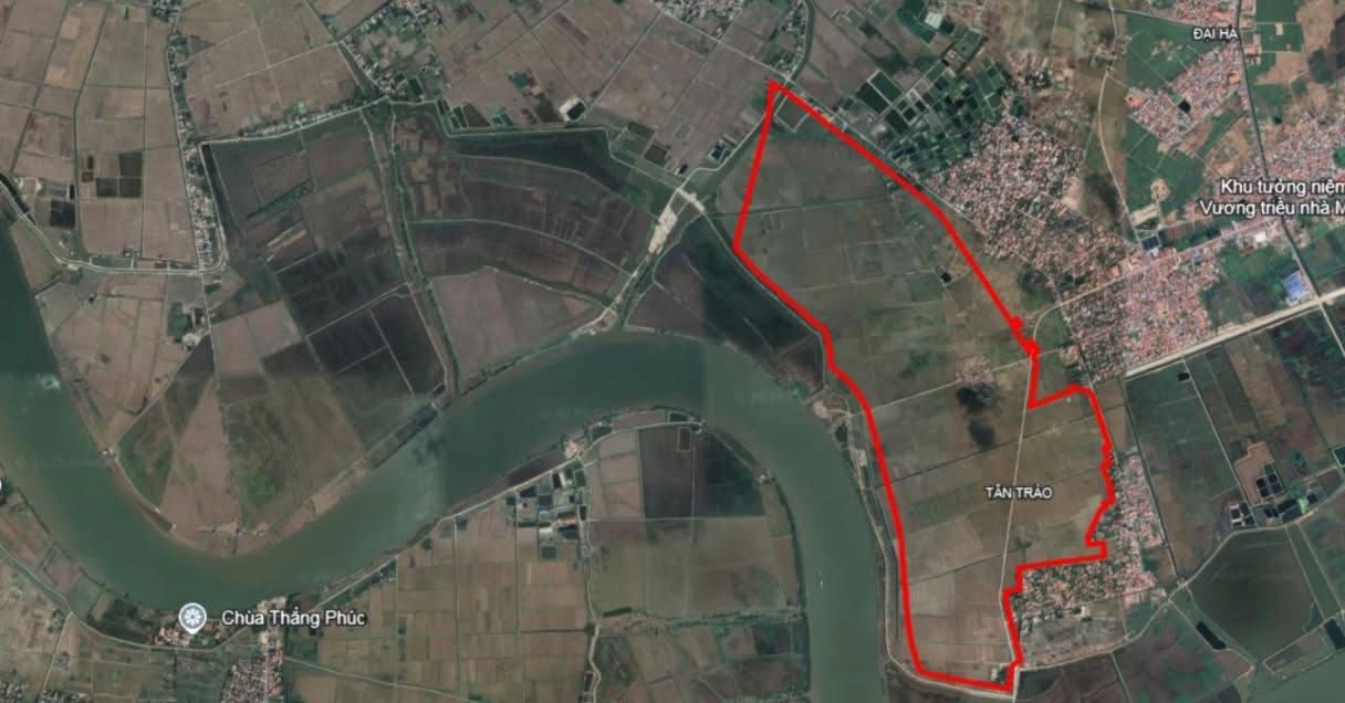 Tân Trào – IP