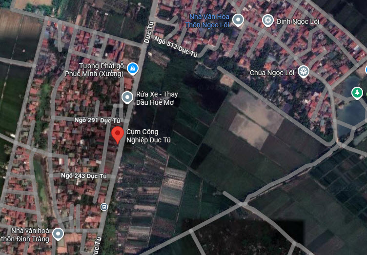 Dục Tú – IC