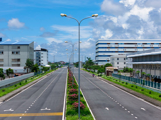 Khu công nghiệp Đồ Sơn - Hải Phòng图3