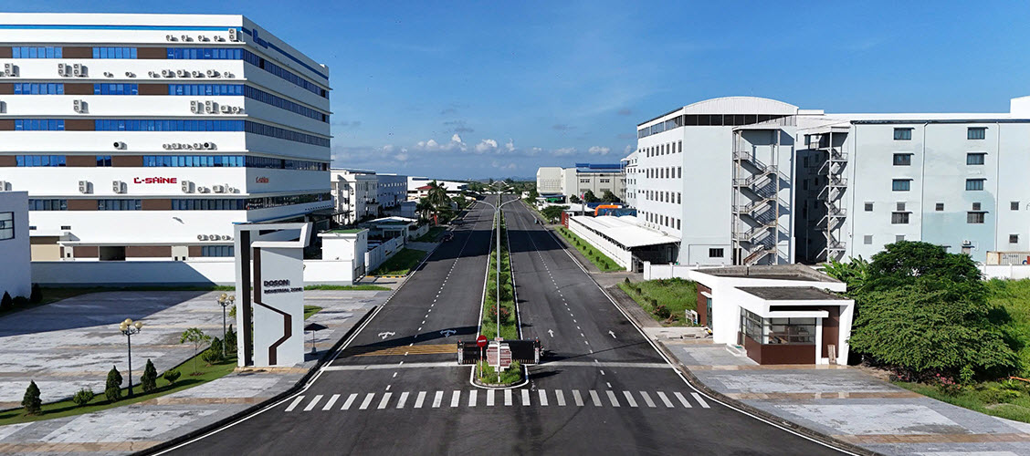 Khu công nghiệp Đồ Sơn - Hải Phòng