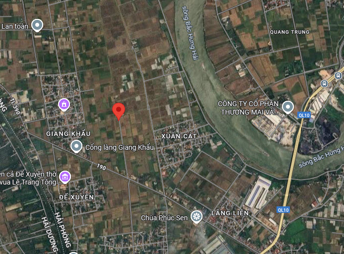 Đại Thắng – IC