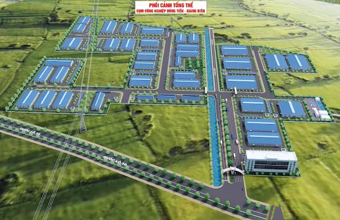 Dũng Tiến Giang Biên – IC