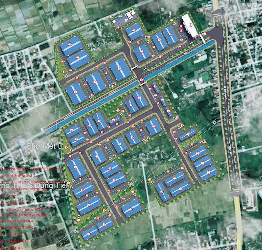 Dũng Tiến Giang Biên – IC