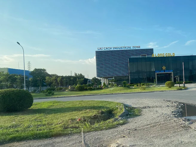 Khu công nghiệp Lai Cách - Hải Dương
