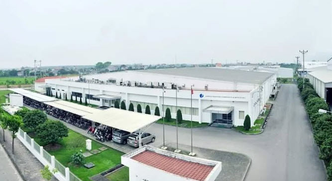 Khu công nghiệp Nam Sách - Hải Dương