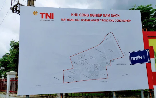 Khu công nghiệp Nam Sách - Hải Dương