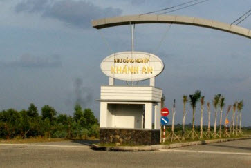 Khánh An – IP