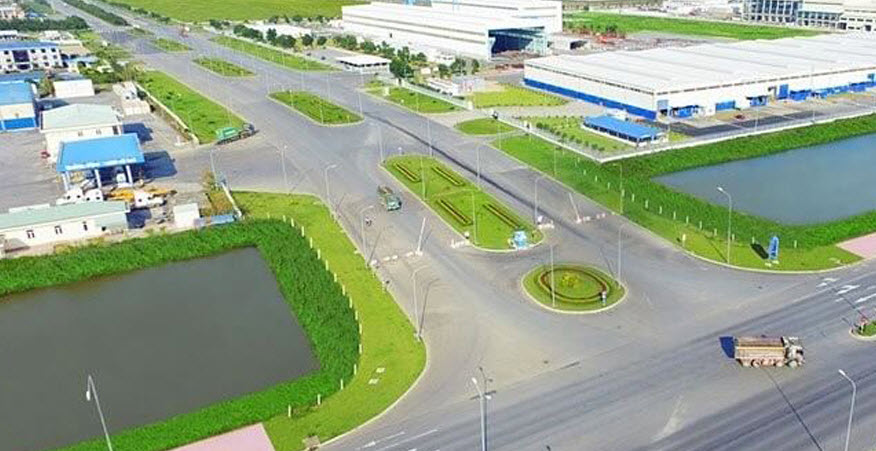 Khu công nghiệp Đông Bình - Tỉnh Vĩnh Long