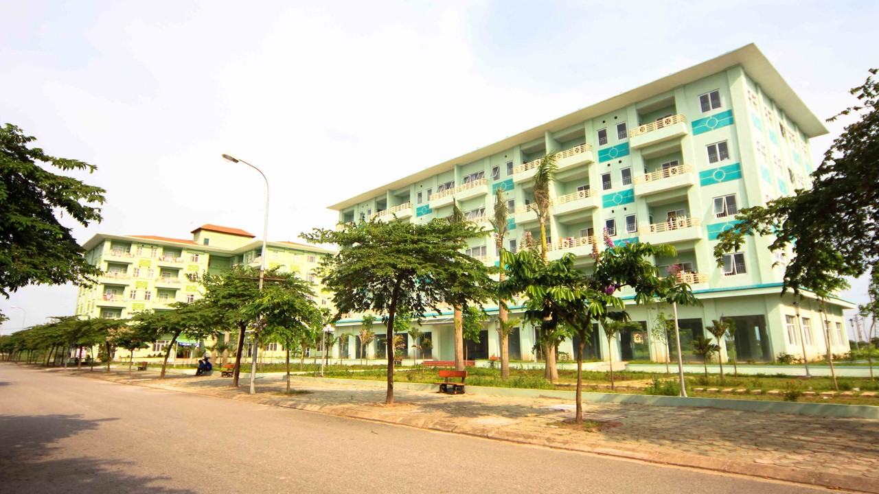 Khu công nghiệp Tiên Sơn - Tỉnh Bắc Ninh