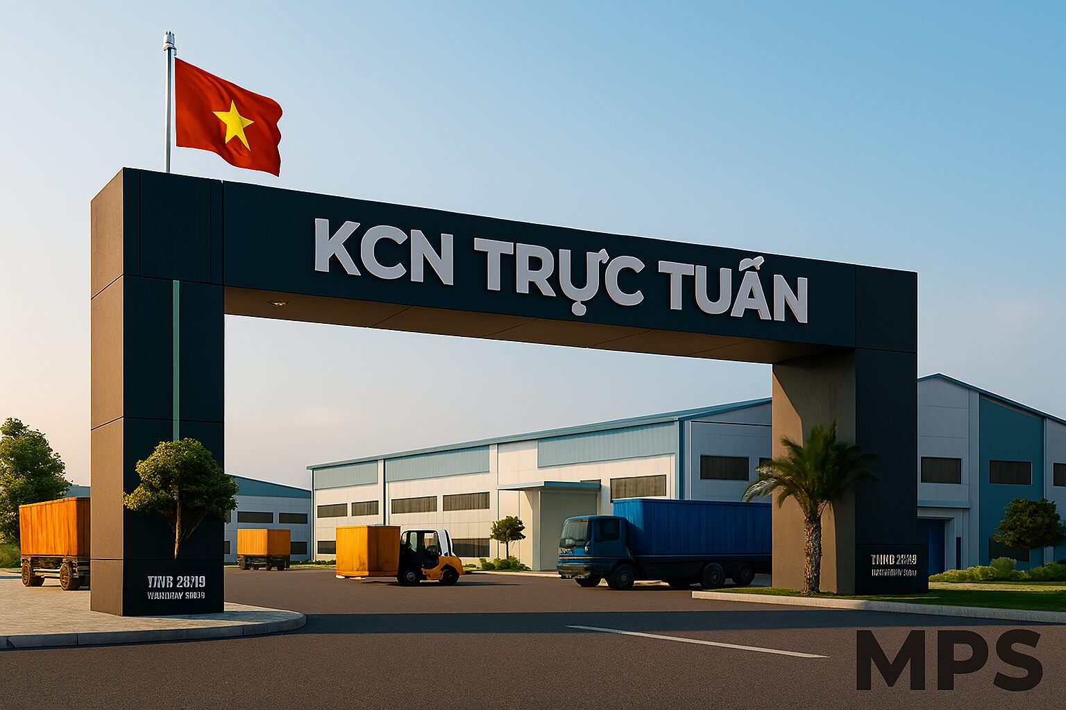 Trực Tuấn – IC