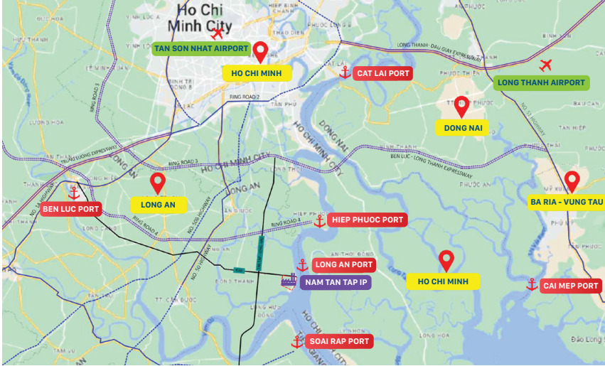 Nam Tân Lập – IP图2