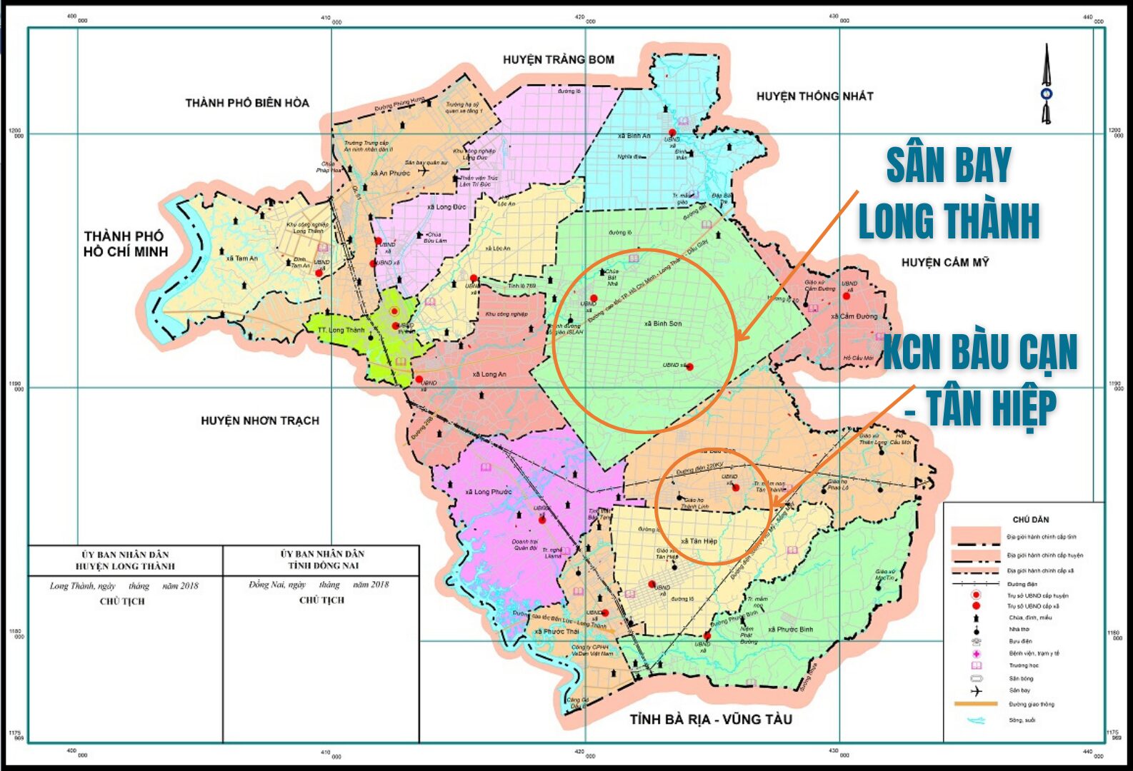 Bàu Cạn – Tân Hiệp – IP