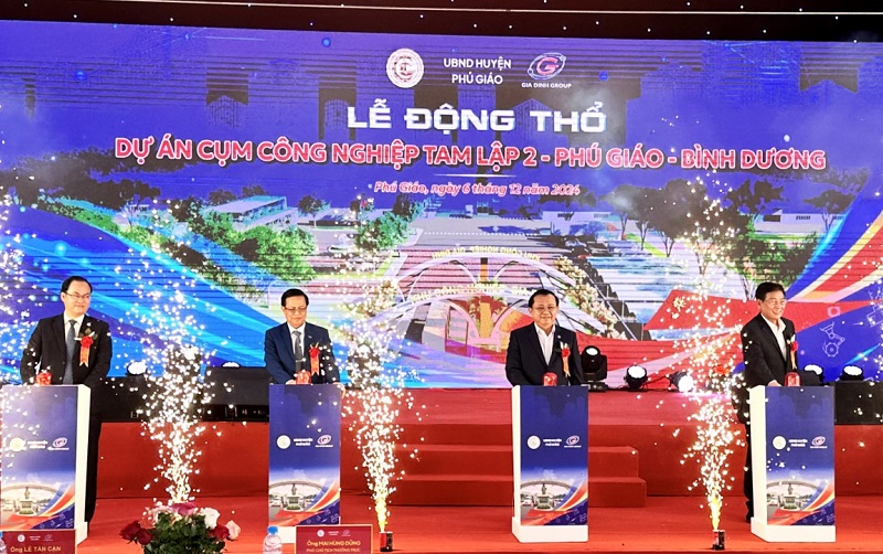 Tam Lập 2 – IC