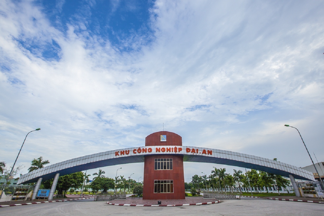 Khu công nghiệp Đại An - Hải Dương