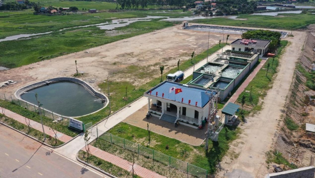 Khu công nghiệp Đông Mai - tỉnh Quảng Ninh