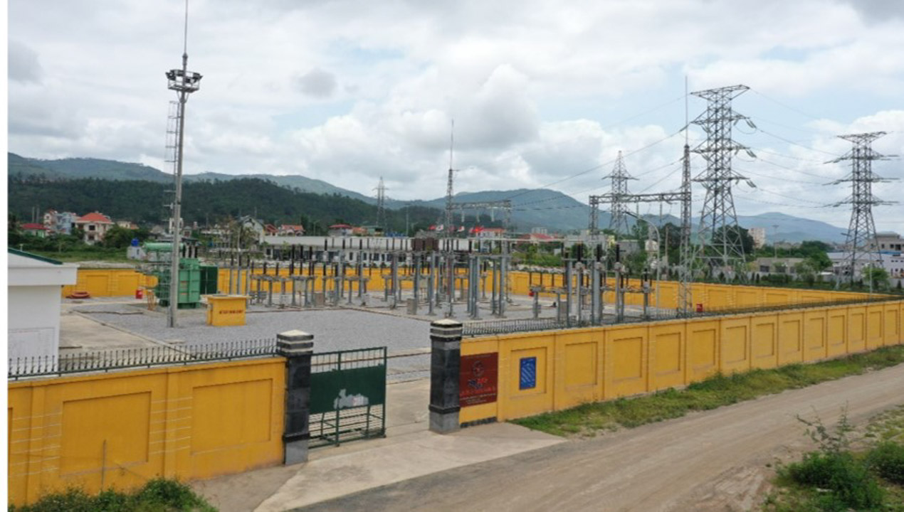 Khu công nghiệp Đông Mai - tỉnh Quảng Ninh