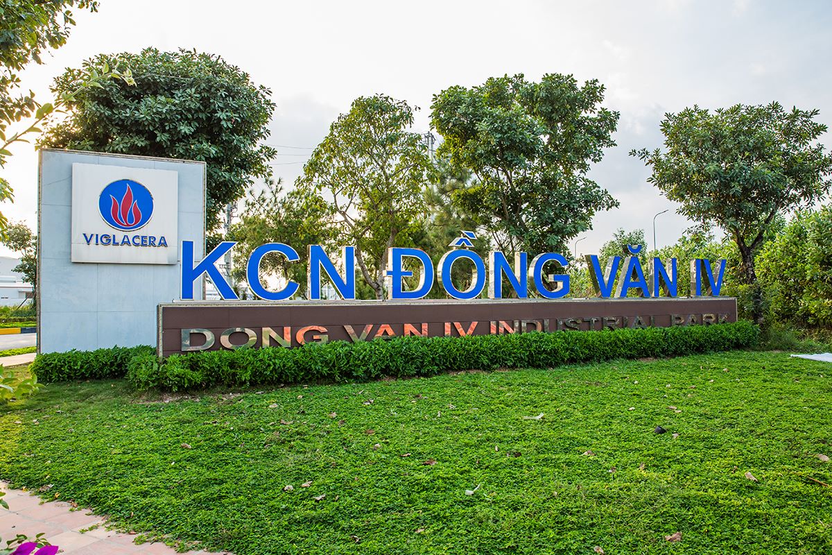 Khu công nghiệp Đồng Văn IV - Tỉnh Hà Nam图2