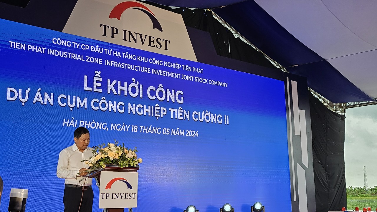 Tiên Cường II – IC