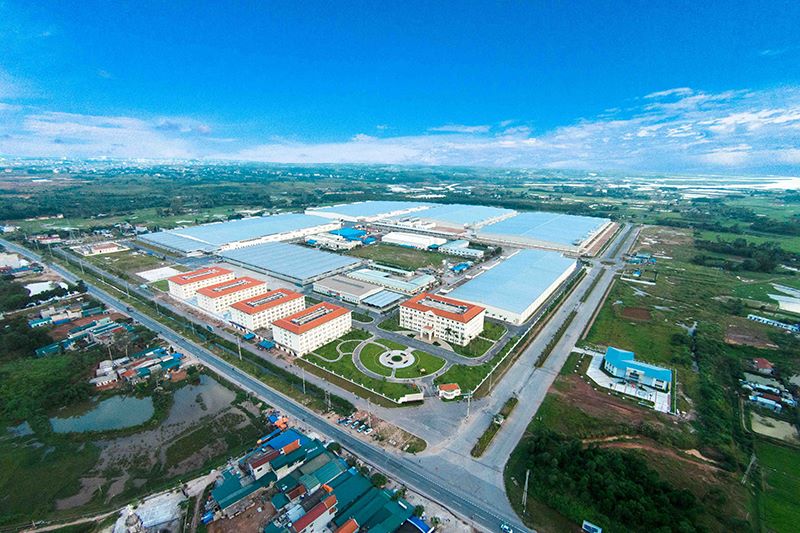 Khu công nghiệp Hải Yên - tỉnh Quảng Ninh